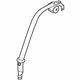 Hyundai 89820-G3500-TRY Rear Right Seat Belt Assembly Hyundai 89820-G3500-TRY Rear Right Seat Belt Assembly