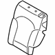 Hyundai 89370-2S025-T5M Rear Seat Back Cover Left-Hand Hyundai 89370-2S025-T5M Rear Seat Back Cover Left-Hand