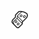 Hyundai 28529-2C400 Stay Hyundai 28529-2C400 Stay