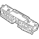 Hyundai 95410-L1000 Secruity Indicator Assembly Hyundai 95410-L1000 Secruity Indicator Assembly