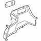 Hyundai 85740-F2000-MC Luggage Side Trim Assembly Right Hand