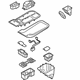Hyundai 84650-G7AB0-WMP Console Upper Cover Assembly Hyundai 84650-G7AB0-WMP Console Upper Cover Assembly