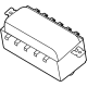 Hyundai 80310-L5000 Passenger Air Bag Assembly