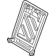 Hyundai 89310-AA210-NNB Frame Assembly-RR Seat Back LH Hyundai 89310-AA210-NNB Frame Assembly-RR Seat Back LH