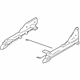 Hyundai 88520-25020 D/Height & Track Assembly-Front Seat Hyundai 88520-25020 D/Height & Track Assembly-Front Seat