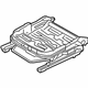 Hyundai 88500-H9510 Left Hand Track Assembly