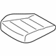 Hyundai 88150-H9000 Front Seat Cushion Pad Assembly Left Hand
