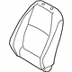 Hyundai 88360-J0010-PGC Front Left Hand Seat Back Covering Assembly Hyundai 88360-J0010-PGC Front Left Hand Seat Back Covering Assembly