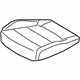 Hyundai 88160-J0000-PGC Left Front Cushion Covering Hyundai 88160-J0000-PGC Left Front Cushion Covering