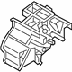 Hyundai 97135-2M000 Case-Heater & Evaporator Right Hand