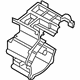 Hyundai 97134-2M000 Case-Heater & Evaporator Left Hand