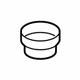 Hyundai 96217-C5000 Nut Hyundai 96217-C5000 Nut