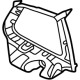 Hyundai 865C1-CW500-CA MOULDING-BUMPER,LOWER,LH Hyundai 865C1-CW500-CA MOULDING-BUMPER,LOWER,LH
