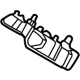 Hyundai 86551-CW500 Bracket Front Bumper Side,Left Hand Hyundai 86551-CW500 Bracket Front Bumper Side,Left Hand