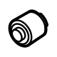 Hyundai 52740-F2AA0 Bushing
