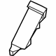 Hyundai 84543-2S000 Air Damper Assembly-Glove Box Hyundai 84543-2S000 Air Damper Assembly-Glove Box