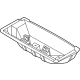 Hyundai 85750-KL000-NNB Tray Luggage Center Hyundai 85750-KL000-NNB Tray Luggage Center