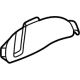 Hyundai 85738-KL000-NNB COVER-LUGGAGE SIDE,LH Hyundai 85738-KL000-NNB COVER-LUGGAGE SIDE,LH
