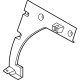 Hyundai 85788-KL000-NNB TRIM-PARTITION SIDE RH Hyundai 85788-KL000-NNB TRIM-PARTITION SIDE RH