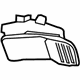 Hyundai 96770-C2000-4XZ Paddle Shift Switch Assembly, Left Hyundai 96770-C2000-4XZ Paddle Shift Switch Assembly, Left