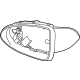 Hyundai 87615-L0010 Outside Rear View Mirror Housing Cover Hyundai 87615-L0010 Outside Rear View Mirror Housing Cover