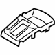 Hyundai 84650-A5000-RDR Console Upper Cover Assembly