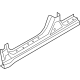 Hyundai 71312-GID00 Panel Side Sill Outer Left Hand Hyundai 71312-GID00 Panel Side Sill Outer Left Hand