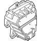 Hyundai 96380-R6300 SPEAKER ASSY-SUB WOOFER Hyundai 96380-R6300 SPEAKER ASSY-SUB WOOFER