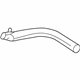 Hyundai 97380-2M500 Side Defroster Hose Assembly Left Hand
