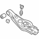 Hyundai 55210-S8050 Rear Lower Arm Complete Left Hand Hyundai 55210-S8050 Rear Lower Arm Complete Left Hand