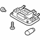 Hyundai 92850-F2000-TRY Room Lamp Assembly Hyundai 92850-F2000-TRY Room Lamp Assembly