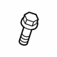 Hyundai 54553-2G000 Bolt Hyundai 54553-2G000 Bolt