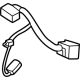 Hyundai 863C8-BF000 WIRE ASSY-CHARGE DOOR Hyundai 863C8-BF000 WIRE ASSY-CHARGE DOOR