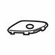 Hyundai 84725-G3000-TRY Grille Assembly-Front Speaker,LH Hyundai 84725-G3000-TRY Grille Assembly-Front Speaker,LH