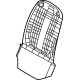 Hyundai 88390-L1300-NNB Map Board Assembly-FRT Seat Back,L Hyundai 88390-L1300-NNB Map Board Assembly-FRT Seat Back,L