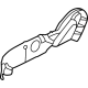 Hyundai 88021-L1020-NNB Front Outer Seat Shield Cover Right Hand Hyundai 88021-L1020-NNB Front Outer Seat Shield Cover Right Hand