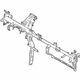 Hyundai 84410-K2200 Cowl Cross Bar Assembly Hyundai 84410-K2200 Cowl Cross Bar Assembly