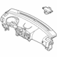 Hyundai 84710-K2100-NNB Crash Pad Assembly Main Hyundai 84710-K2100-NNB Crash Pad Assembly Main