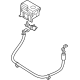 Hyundai 91850-KL011 Battery Wiring Assembly