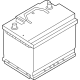 Hyundai 37110-P1610 BATTERY ASSY