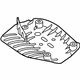 Hyundai 55291-B1000 Under Cover,Rear