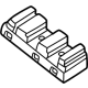 Hyundai 93571-AA100-4X Power Window Main Unit Assembly Hyundai 93571-AA100-4X Power Window Main Unit Assembly
