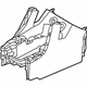 Hyundai 84611-4Z100-NBC Front Console Hyundai 84611-4Z100-NBC Front Console