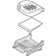 Hyundai 88200-2H000-AAN Front Passenger Seat Cushion Assembly Hyundai 88200-2H000-AAN Front Passenger Seat Cushion Assembly