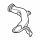 Hyundai 97390-K2000 Side Defroster Hose Assembly Right Hand Hyundai 97390-K2000 Side Defroster Hose Assembly Right Hand