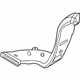 Hyundai 97360-K2000 Rear Heating Duct Left Hand