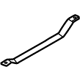 Hyundai 31211-P0800 BAND ASSY-FUEL TANK RH Hyundai 31211-P0800 BAND ASSY-FUEL TANK RH