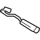Hyundai 81824-K5510 Tail Gate Wiring Assembly