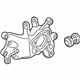 Hyundai 52710-D3100 Rear Axle Carrier Assembly Left Hand Hyundai 52710-D3100 Rear Axle Carrier Assembly Left Hand