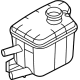 Hyundai 25431-BY500 Reservoir Tank Hyundai 25431-BY500 Reservoir Tank